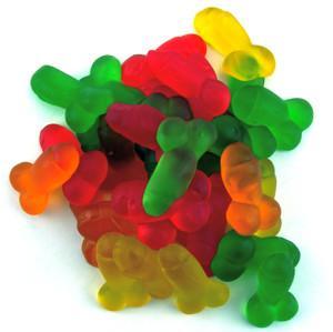 Gummy Penis