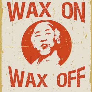 Wax On Wax Off